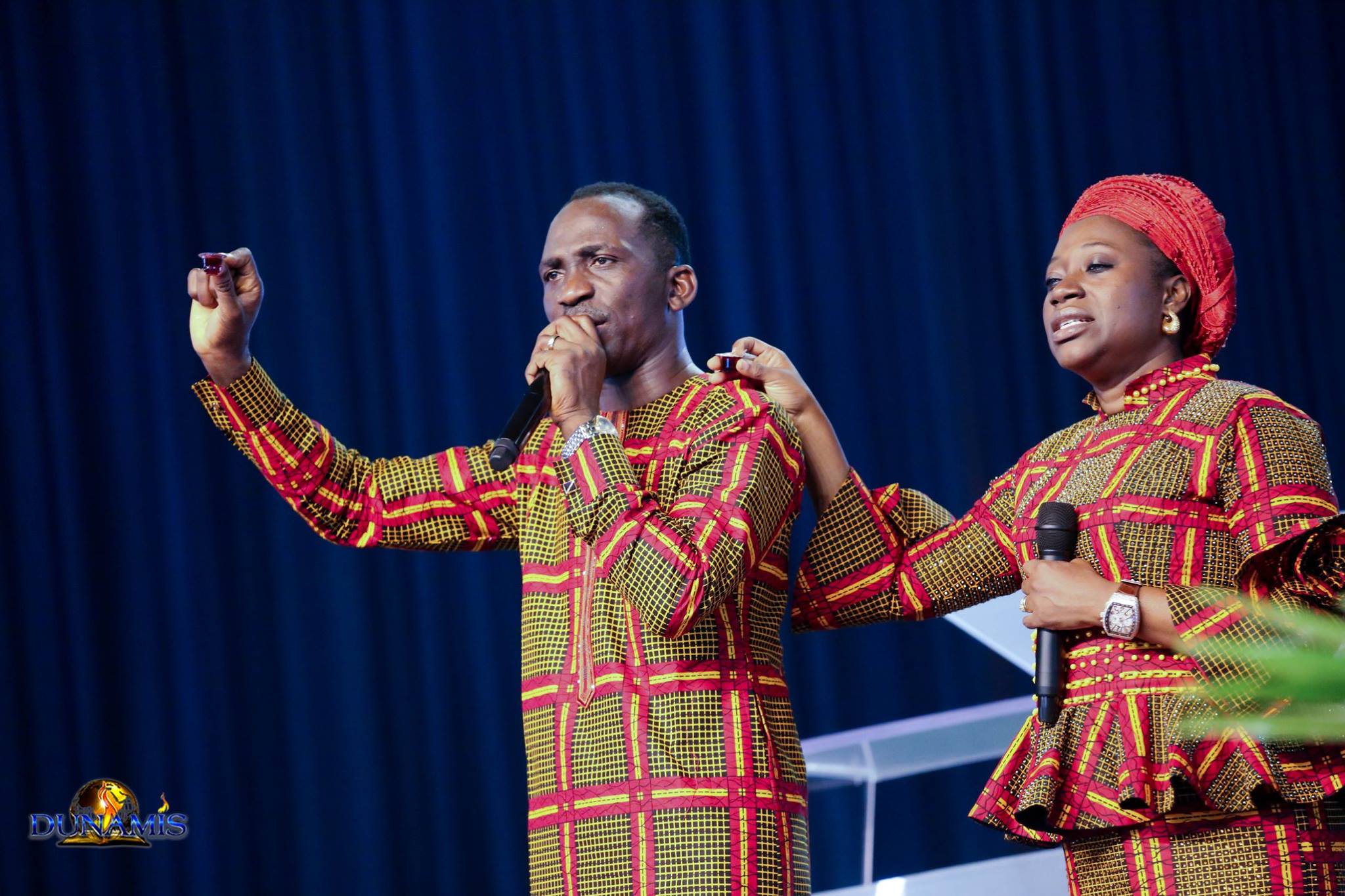 Paul Enenche POWER COMMUNION SERVICE STABILIZING AND MULTIPLYING THE