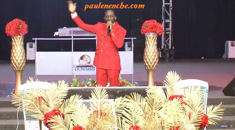 Dr Pastor Paul Enenche Easter Syunday Sermon