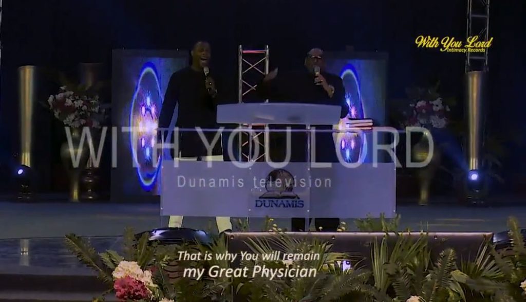 With You Lord - Live Concert featuring Bishop Paul Morton and Micah Stampley