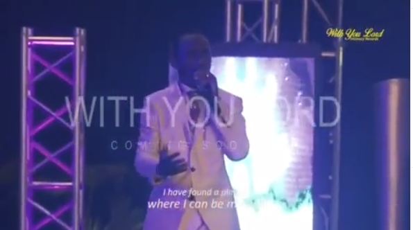 With you Lord by Pastor Paul Enenche