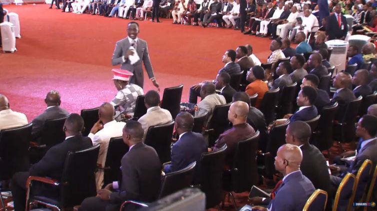 Dr. Paul Enenche