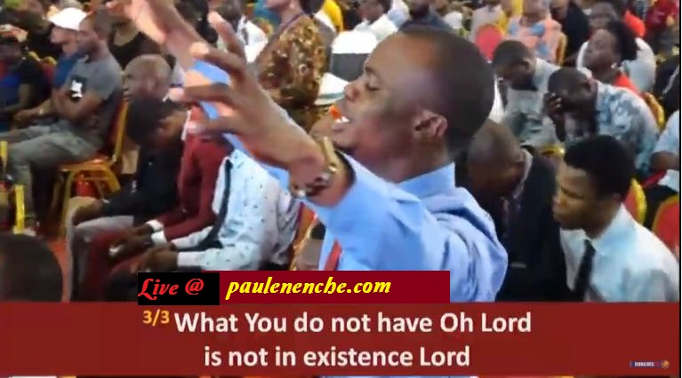 songs Dr paul enenche