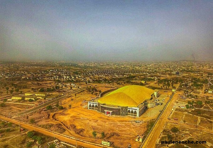 glory dome in Abuja,