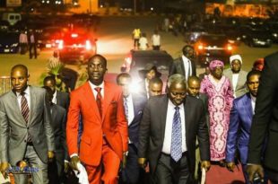 Paul Enenche And Pastor Kumuyi