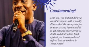 Arise and Shine Devotional by Pst Paul Enenche