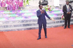 Dr Paul Enenche