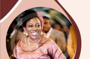 Dr Becky Paul-Enenche - SEEDS OF DESTINY - SATURDAY OCTOBER 3, 2020