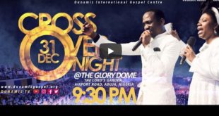 Dunamis Church Live Service Cross Over with Pastor Paul Enenche