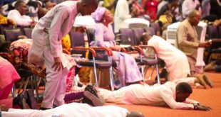 Dunamis Church Supernatural Shift Fast by Pastor Paul Enenche
