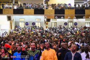 DUNAMIS LIVE: KINGDOM POWER AND GLORY WORLD CONFERENCE – HEALING & DELIVERANCE SERVICE 25.11.2020