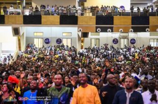 KINGDOM POWER AND GLORY WORLD CONFERENCE - HEALING & DELIVERANCE SERVICE 24.11.2020