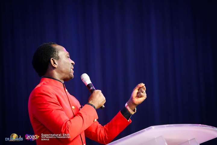 DR PASTOR PAUL ENENCHE GUIDELINES ON HEARING FROM GOD (part 1)