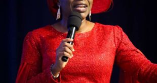 Dr Becky Paul-Enenche - SEEDS OF DESTINY - TUESDAY SEPTEMBER 29, 2020