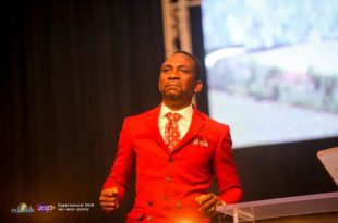 DR PASTOR PAUL ENENCHE TOPIC: GUIDELINES ON HEARING FROM GOD (part 2)