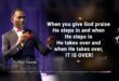 MESSAGE TOPIC: DIMENSIONS OF DEDICATION (1&2) By: Dr Paul Enenche