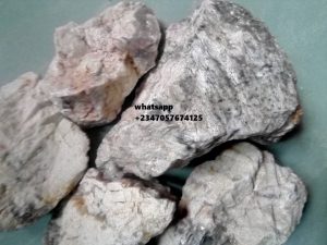 BULK SUPPLY ALL SOLID MINERALS