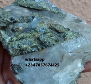 BULK SUPPLY ALL SOLID MINERALS