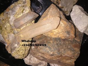 BULK SUPPLY ALL SOLID MINERALS
