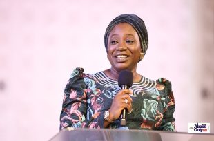 Dr Pastor Becky Enenche